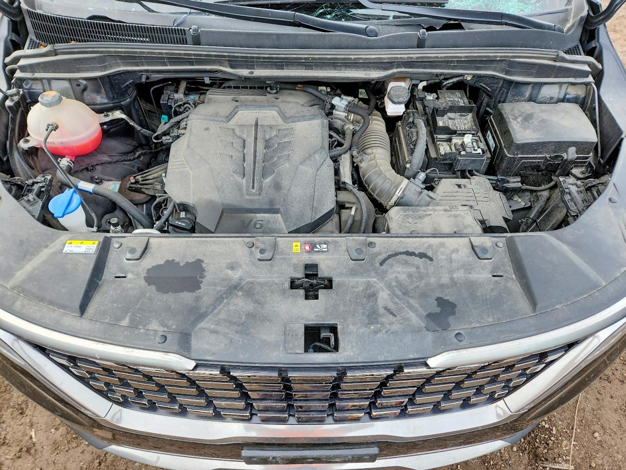2024 Kia All other VIN KNDNE5H39R6367783 photo 12