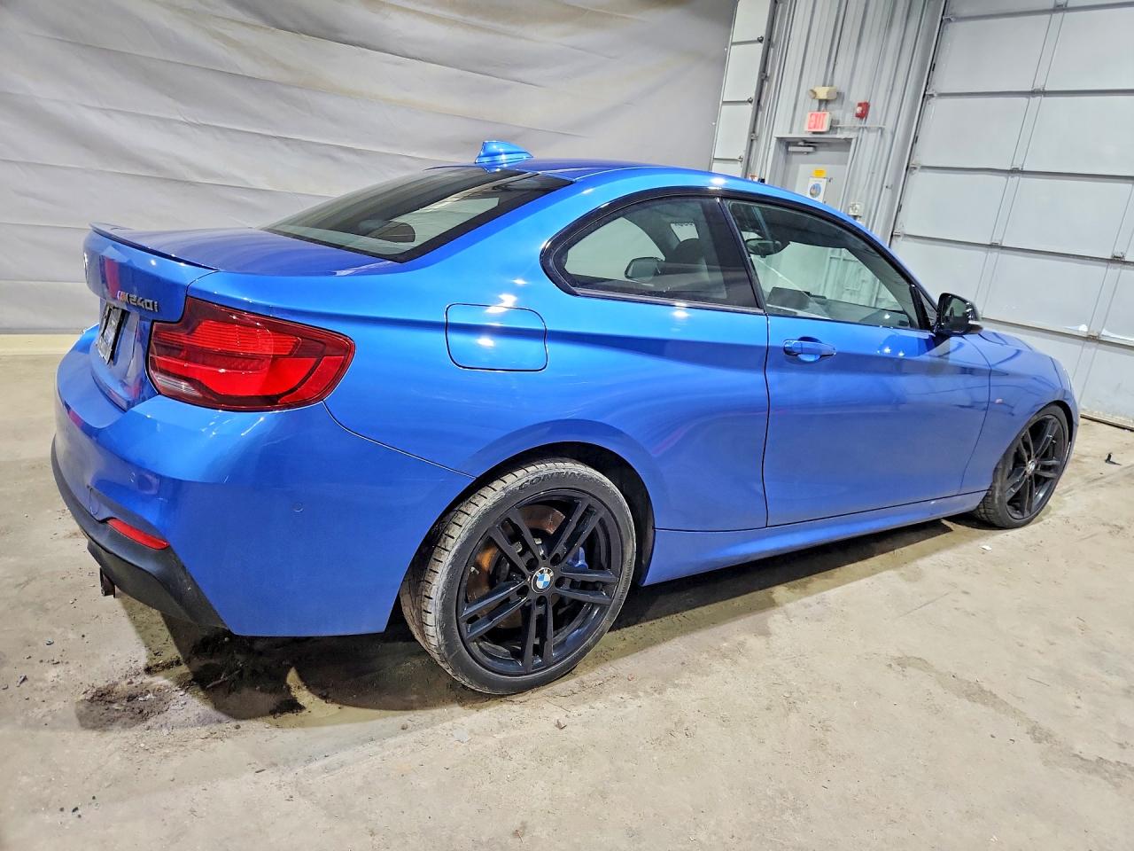 2020 BMW M2 VIN WBA2J7C07L7D99883 photo 3