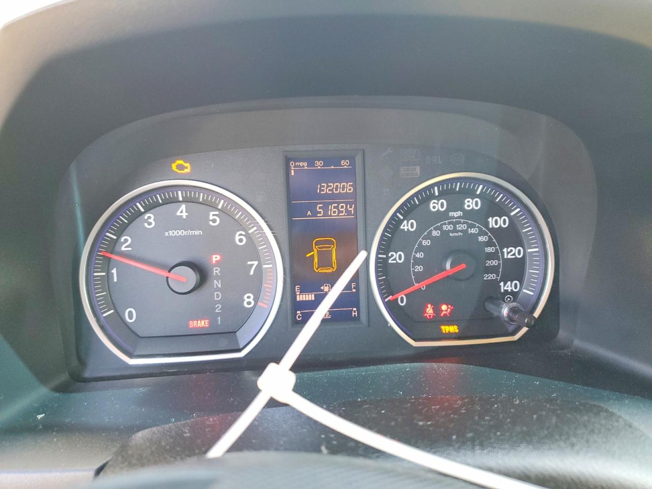 2010 Honda Crv VIN JHLRE3H39AC008917 photo 9