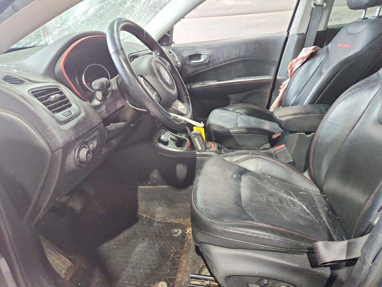 2018 Compass VIN 3C4NJDDB8JT282799 photo 7