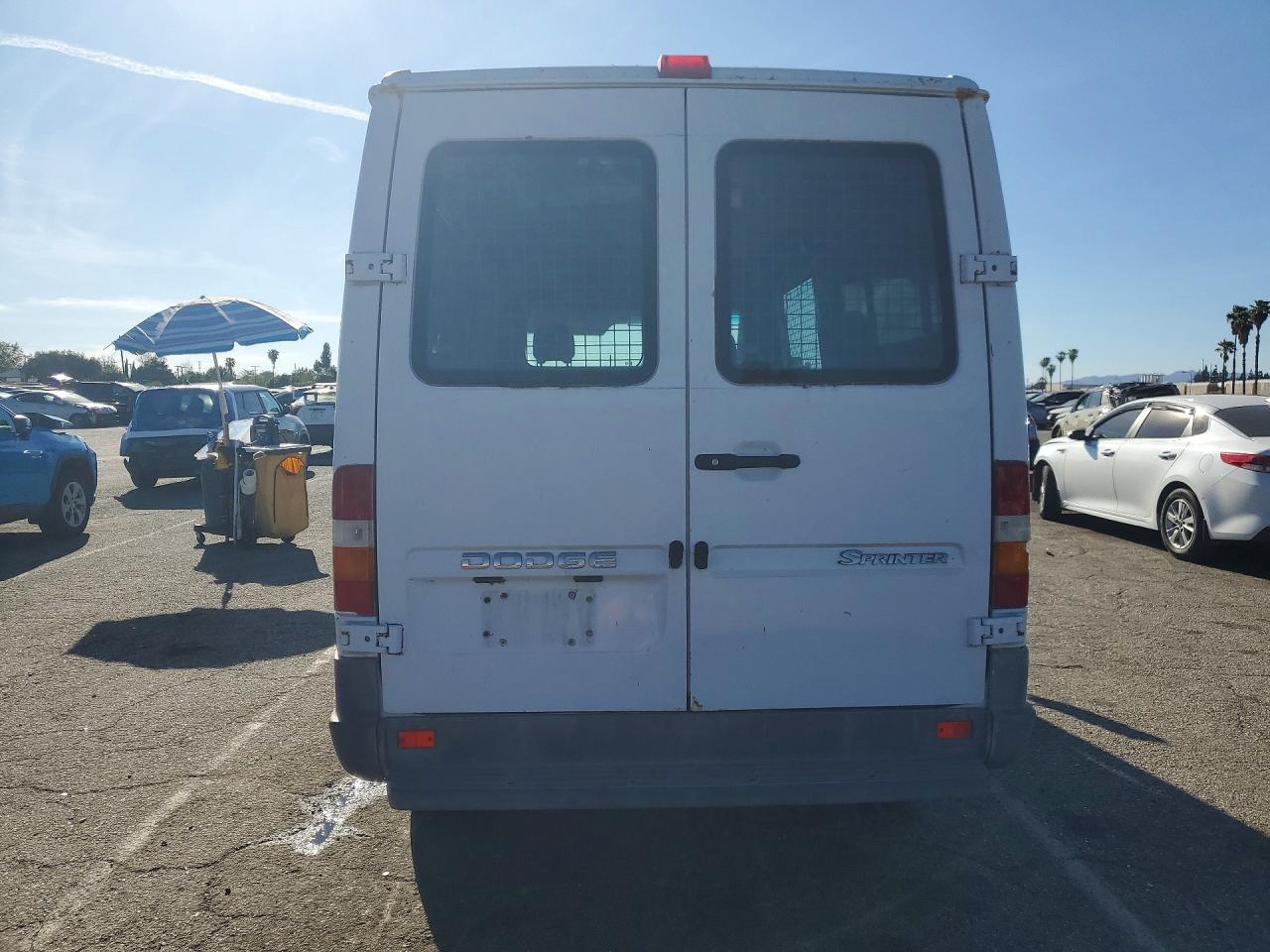 2006 Dodge All models VIN WD0PD644965860193 photo 6