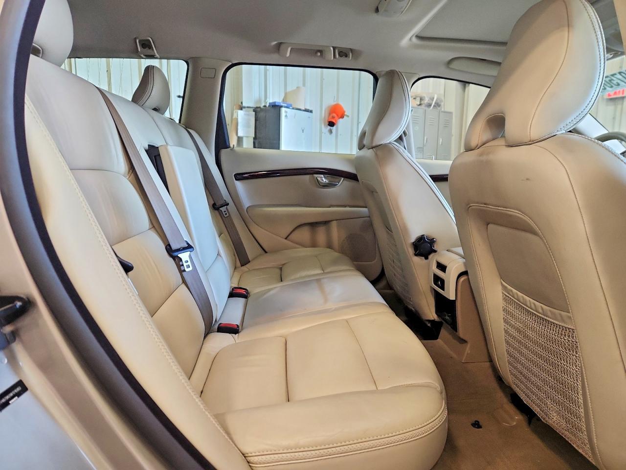 2008 Volvo Xc70 VIN YV4BZ982981016953 photo 10
