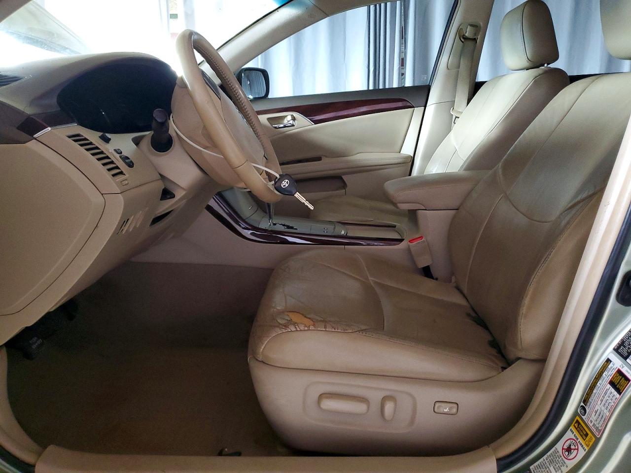 2010 Toyota Avalon VIN 4T1BK3DB8AU370246 photo 7