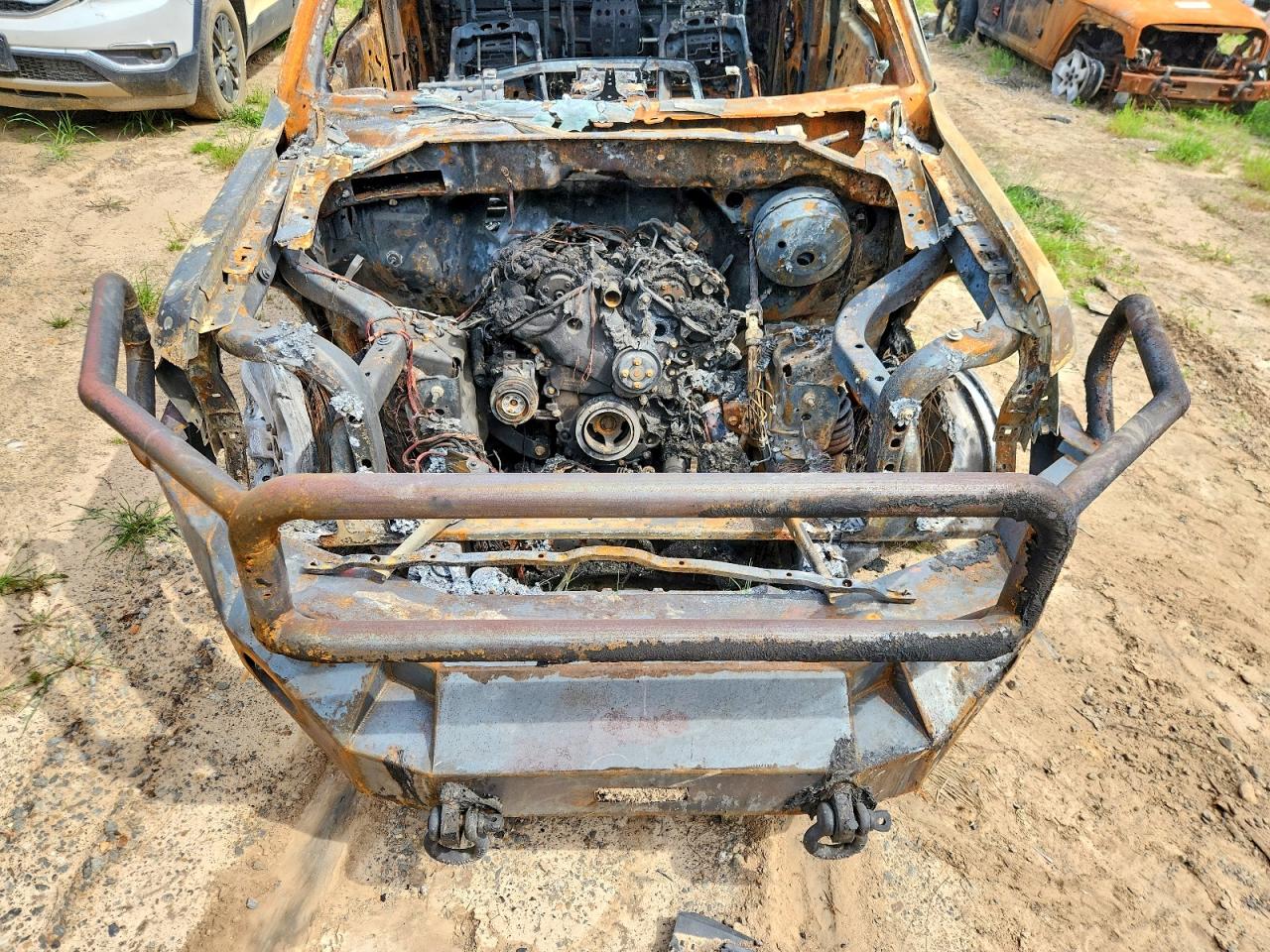 2013 Ford All models VIN 1FTFW1ET1DFA09617 photo 11