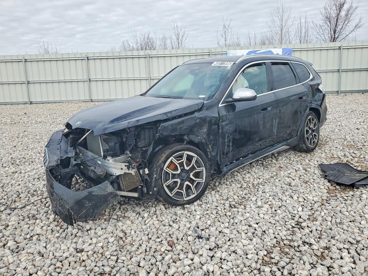 2024 BMW X1 VIN WBX73EF0XR5Z44269 photo 1
