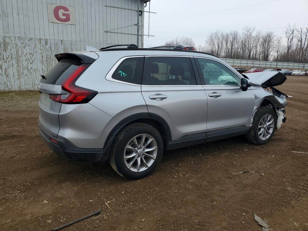 2024 Honda Crv VIN 5J6RS4H73RL002471 photo 3