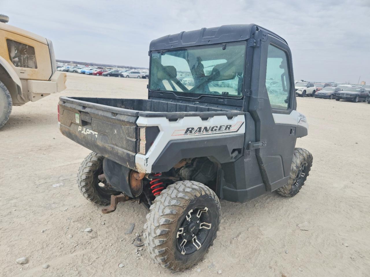 2021 Polaris Ranger VIN 4XARRU990M8071204 photo 4
