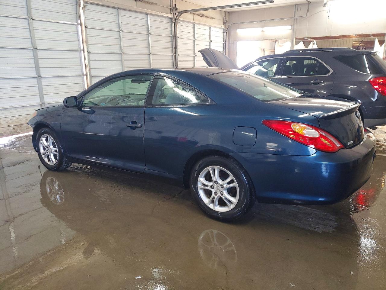 2006 Toyota Camry sola VIN 4T1CE38P76U594813 photo 2