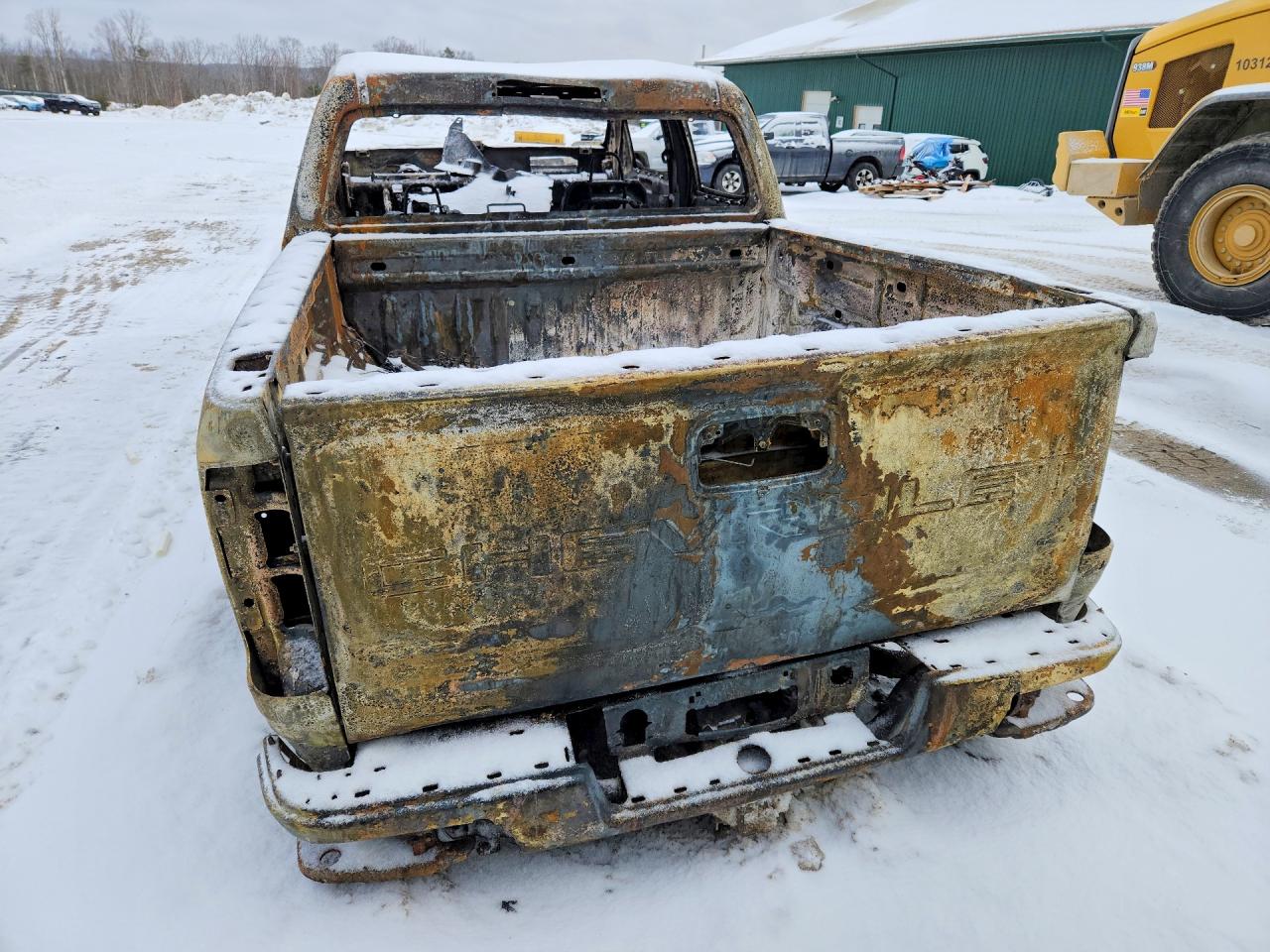 2021 CHEV Colorado VIN 1GCGTBEN6M1249540 photo 6