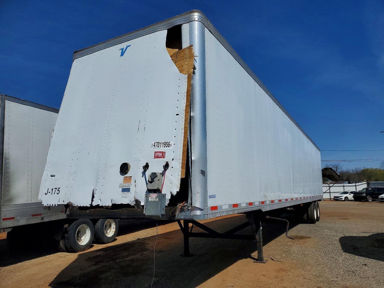 2016 VANGUARD Trailer VIN 5V8VA5322GM608728 photo 2