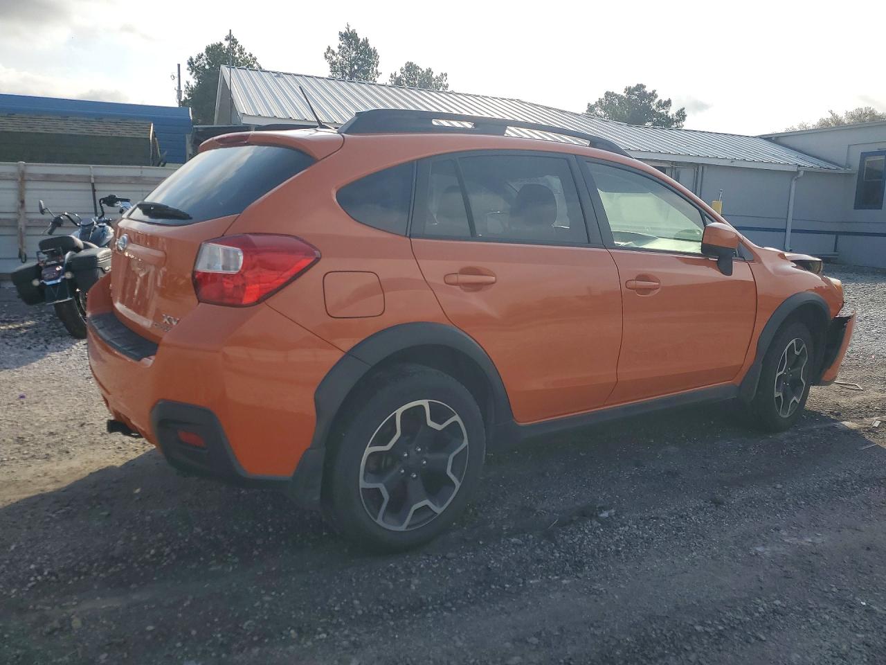 2013 Subaru Xv crosstrek VIN JF2GPAGC5D2895190 photo 3