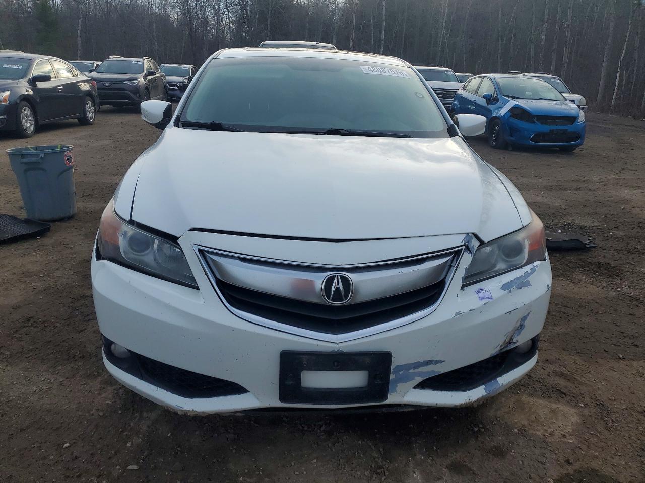 2014 Acura Ilx VIN 19VDE1F7XEE400829 photo 5