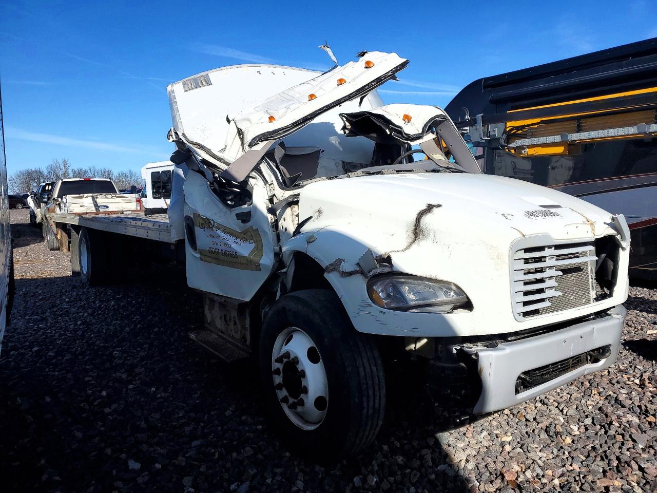 2015 FREIGHTLINER All other VIN 3ALACWDT7FDGJ2996 photo 4