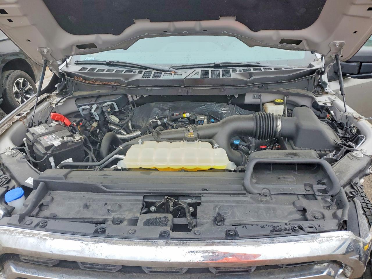 2021 F150 VIN 1FTEX1EPXMKD40652 photo 11