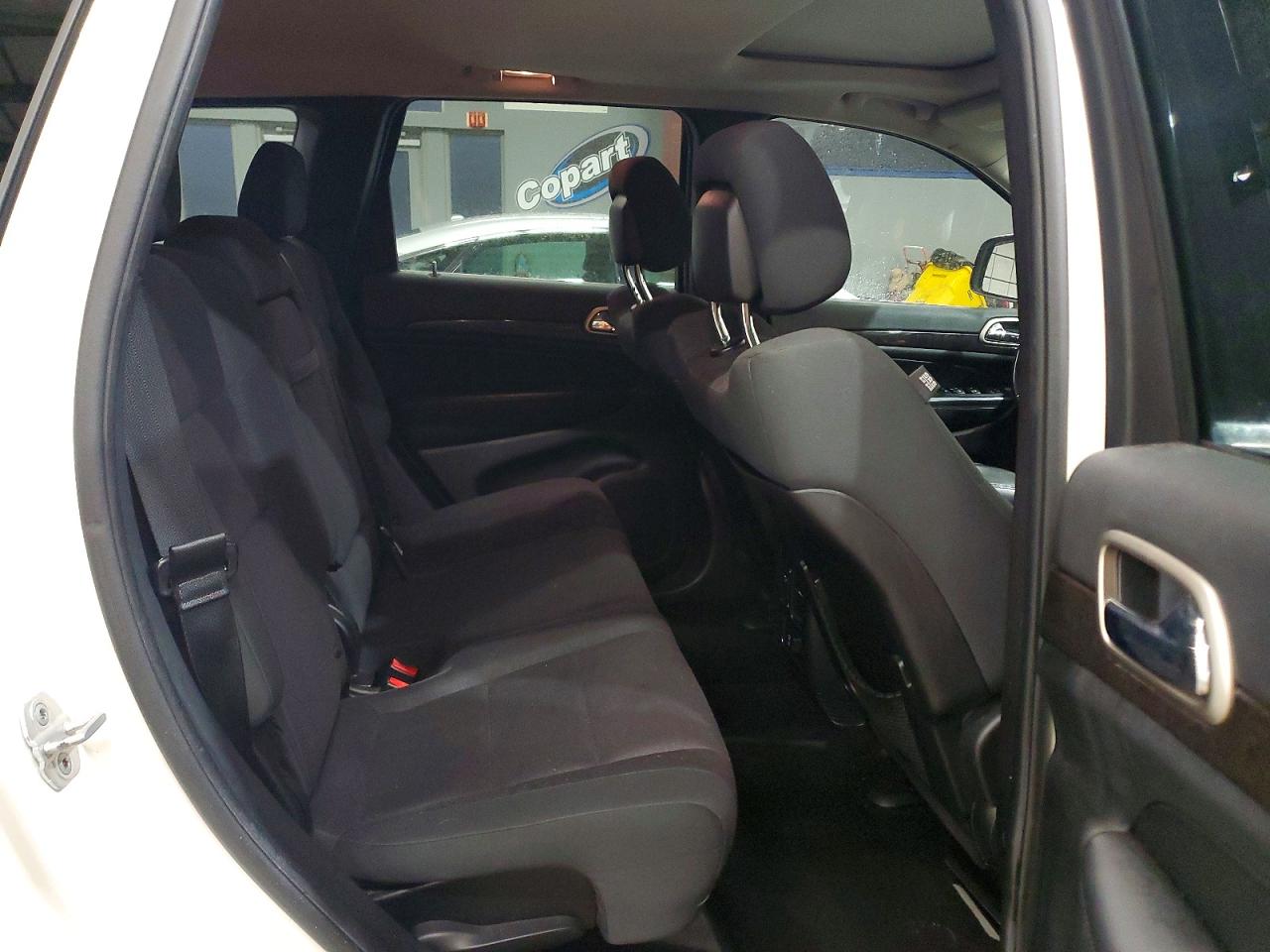 2011 Jeep Grand cher VIN 1J4RR4GG0BC640955 photo 11
