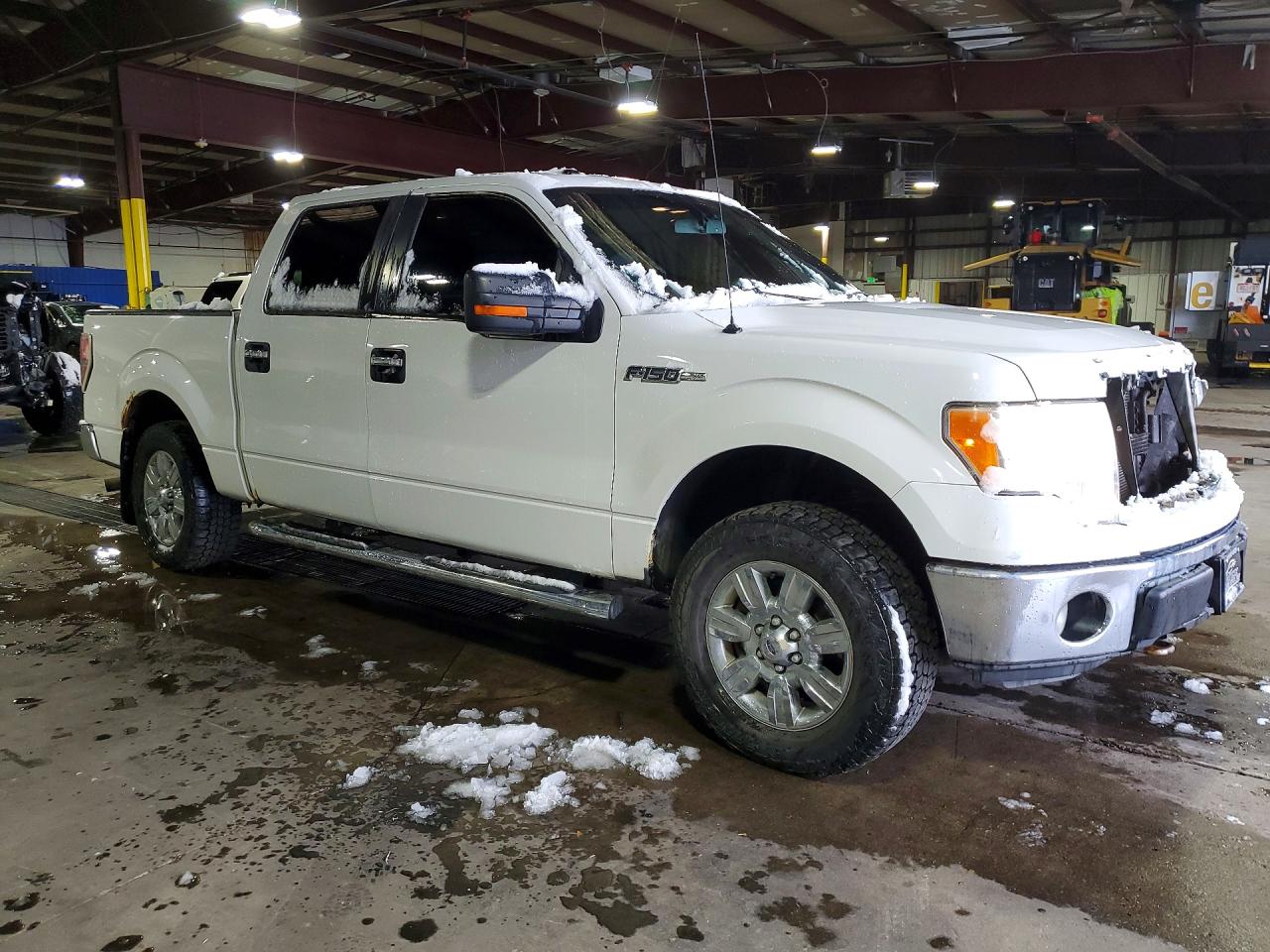 2012 Ford F150 VIN 1FTFW1EF0CKD34078 photo 4