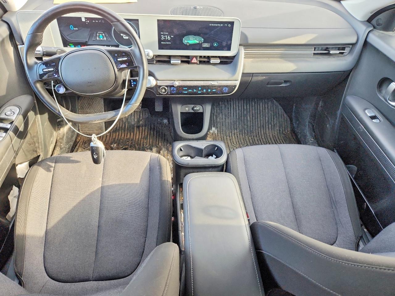 2024 Hyundai Ioniq VIN KM8KNDDF5RU323641 photo 8