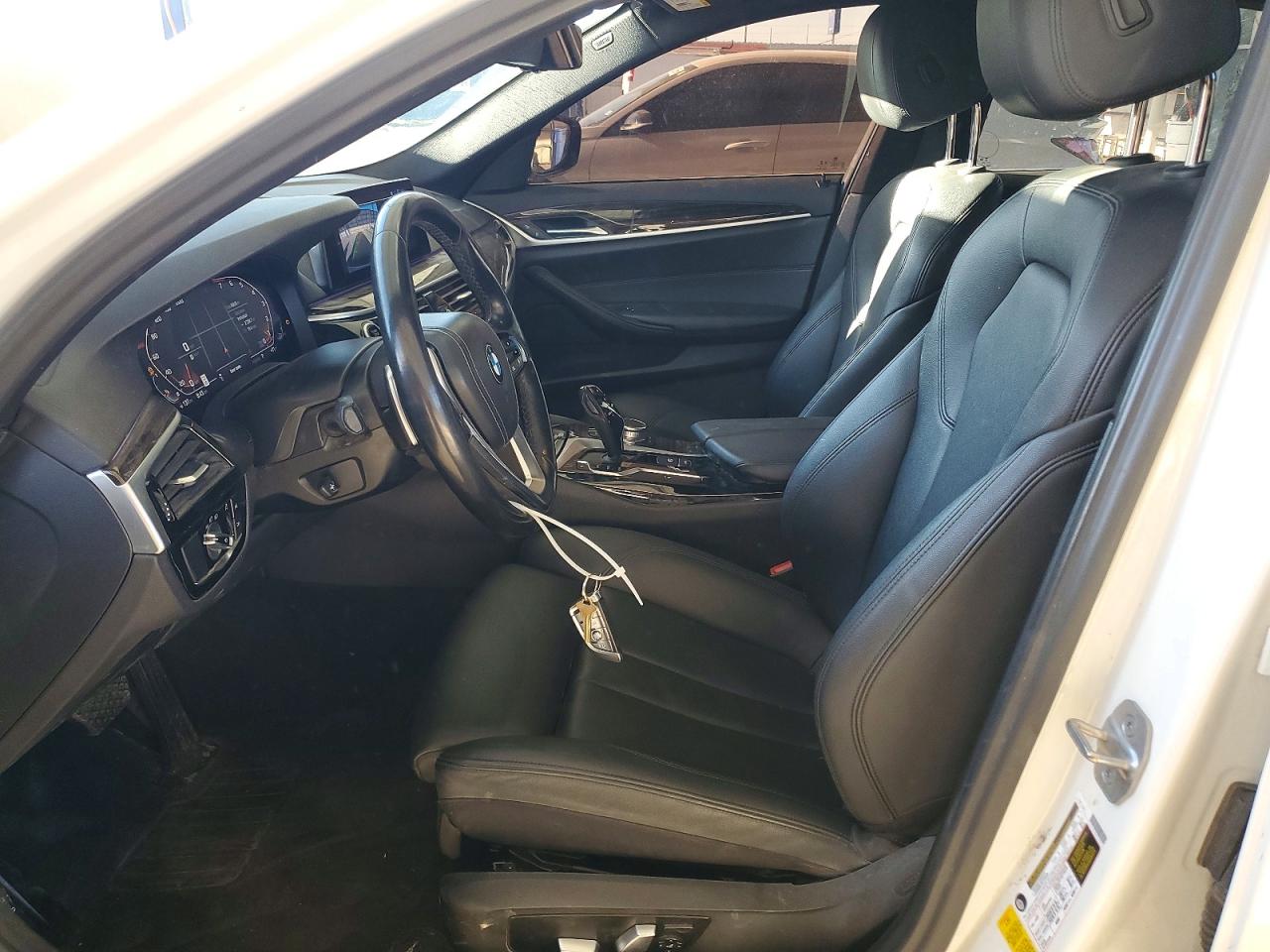2020 BMW 5 series VIN WBAJR3C03LCE66919 photo 7