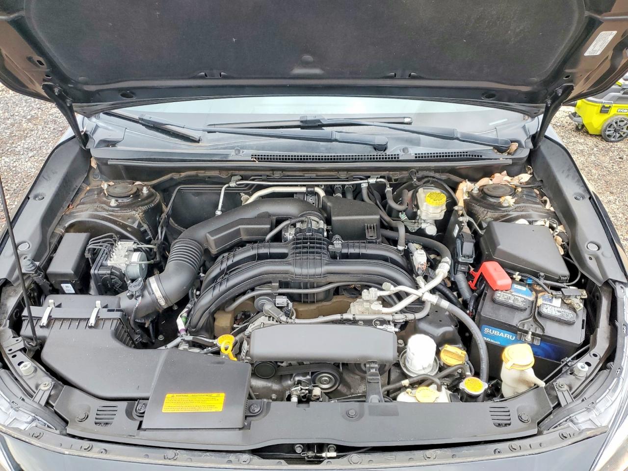 2017 Subaru Impreza VIN 4S3GTAB67H3718846 photo 11