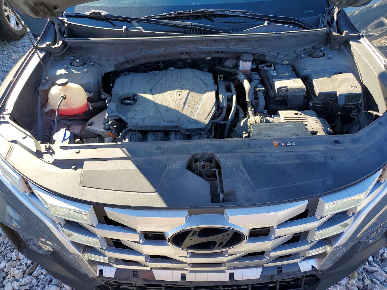 2024 Hyundai Santa cruz VIN 5NTJB4AE9RH100633 photo 11