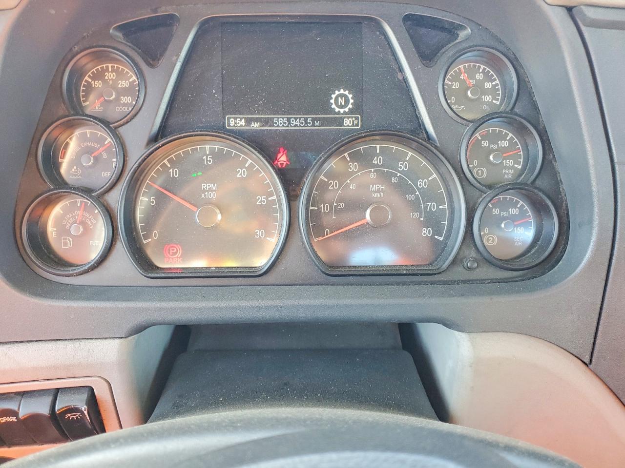 2018 PETERBILT All other VIN 1XPBA48X4JD446501 photo 8