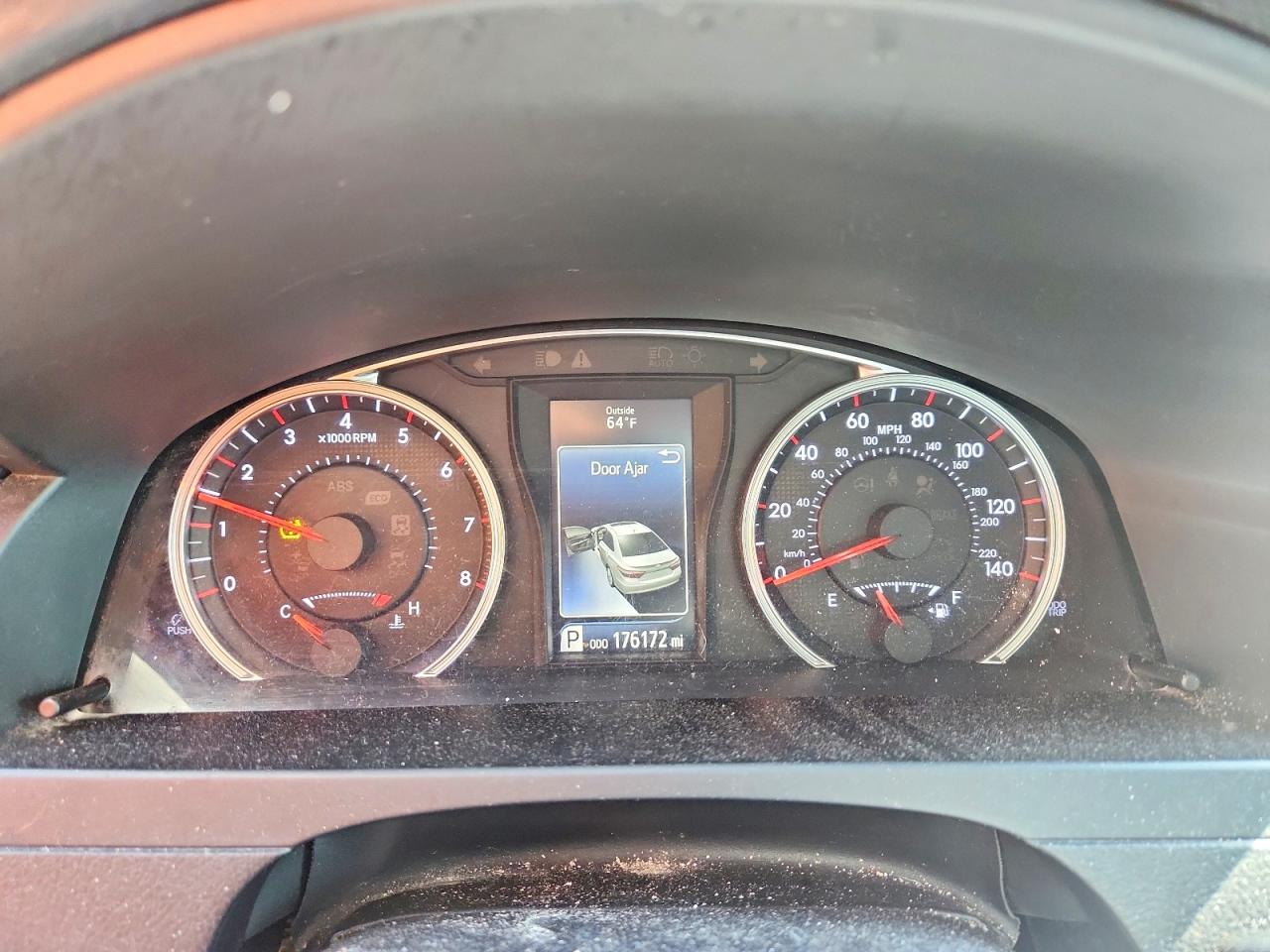 2017 Toyota Camry VIN 4T1BF1FK6HU294199 photo 9