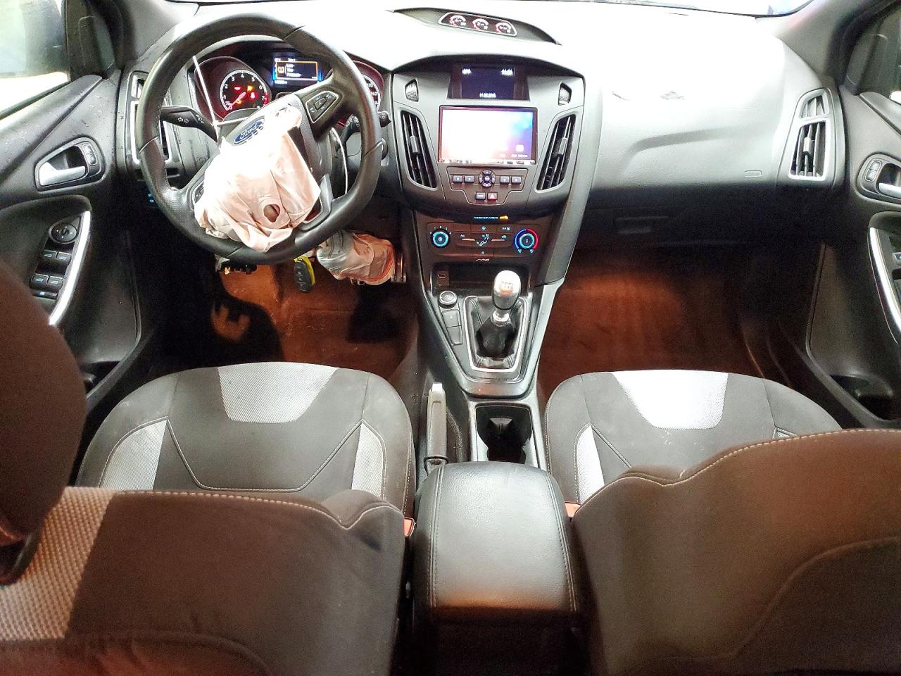 2015 FORD All models VIN 1FADP3L96FL274471 photo 8