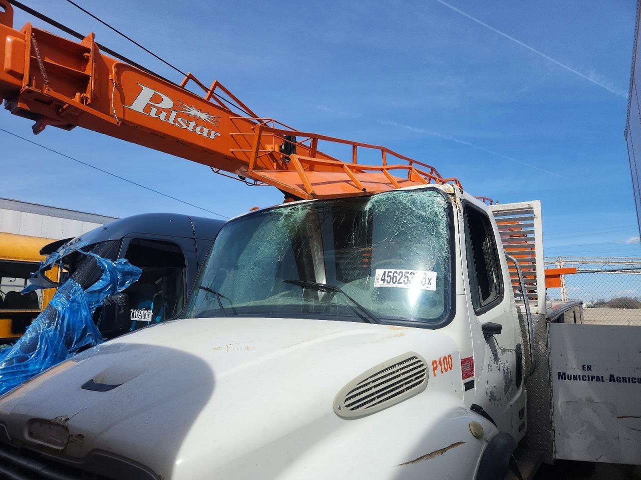2004 FREIGHTLINER All other VIN 1FVACXCS14HM11890 photo 9