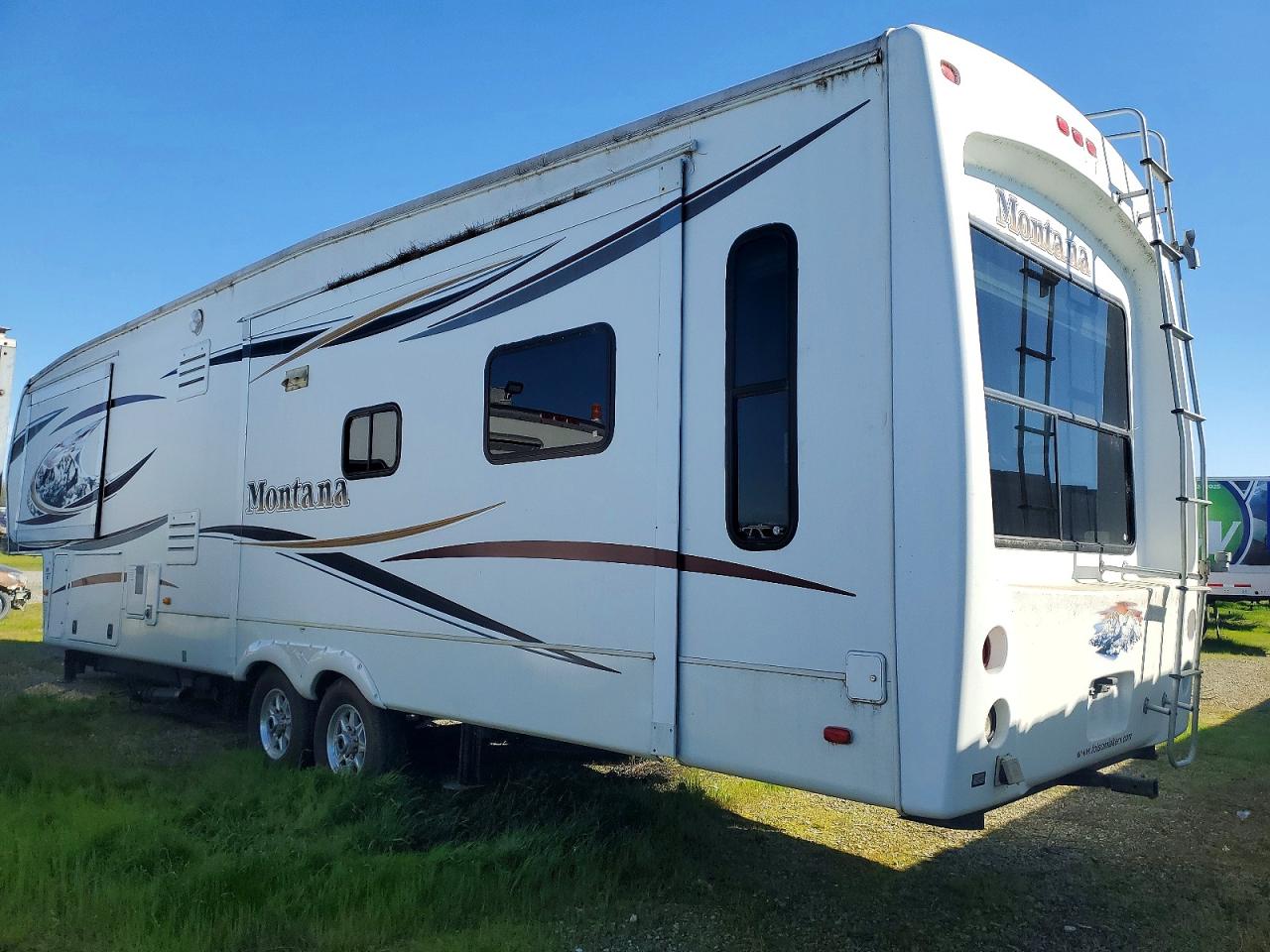 2012 KEYSTONE Trailer VIN 4YDF3582XC4701966 photo 3