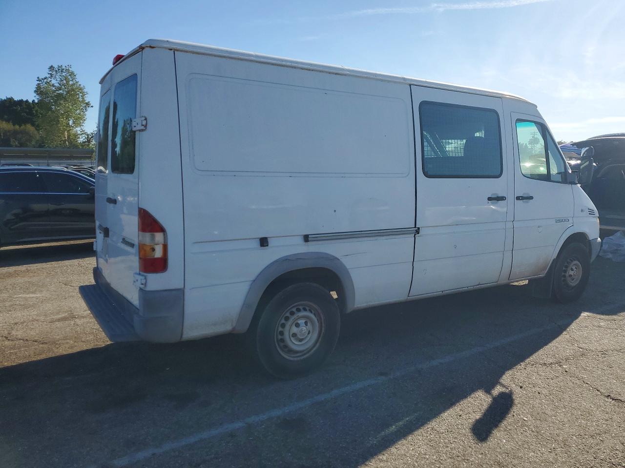 2006 Dodge All models VIN WD0PD644965860193 photo 3