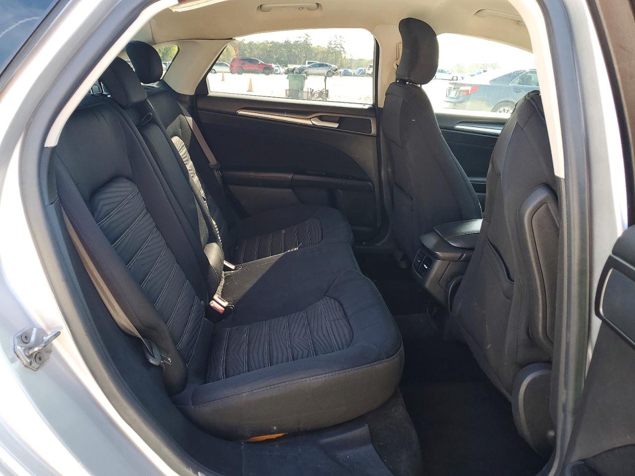 2016 Ford All models VIN 3FA6P0H77GR242758 photo 10