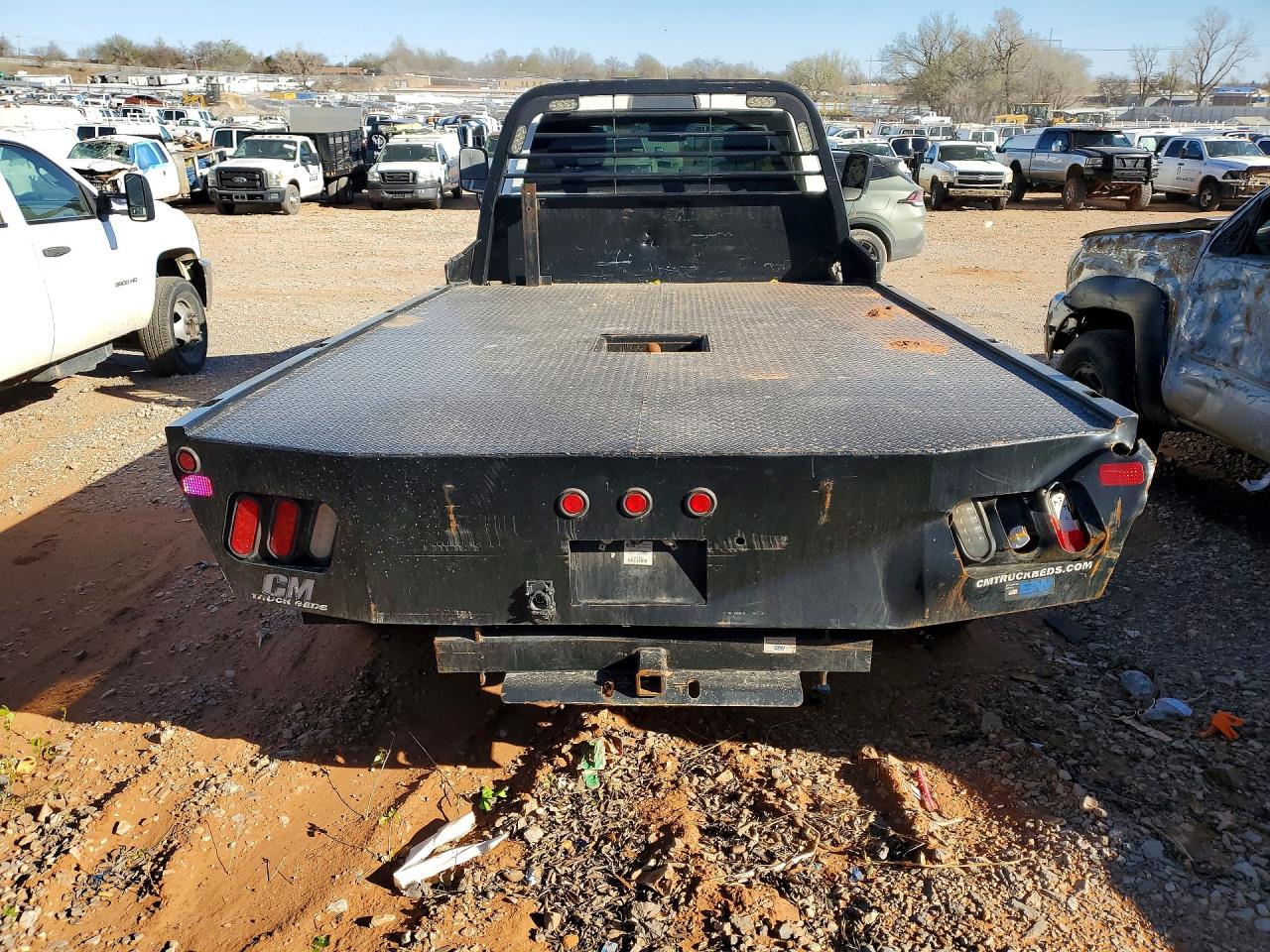 2016 Ram 4500 VIN 3C7WRLBL5GG174308 photo 6