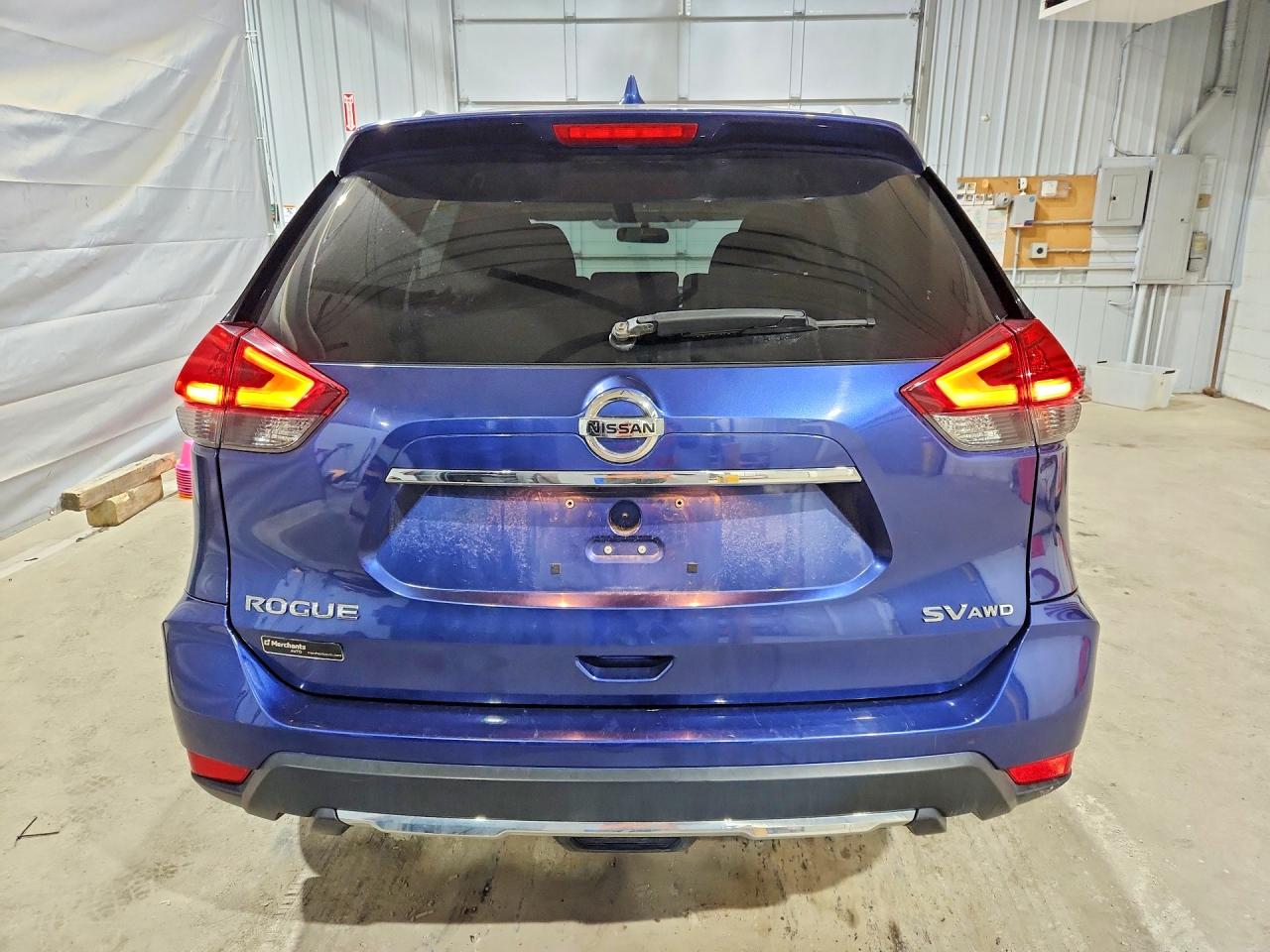 2018 Niss Rogue VIN JN8AT2MV1JW307192 photo 6