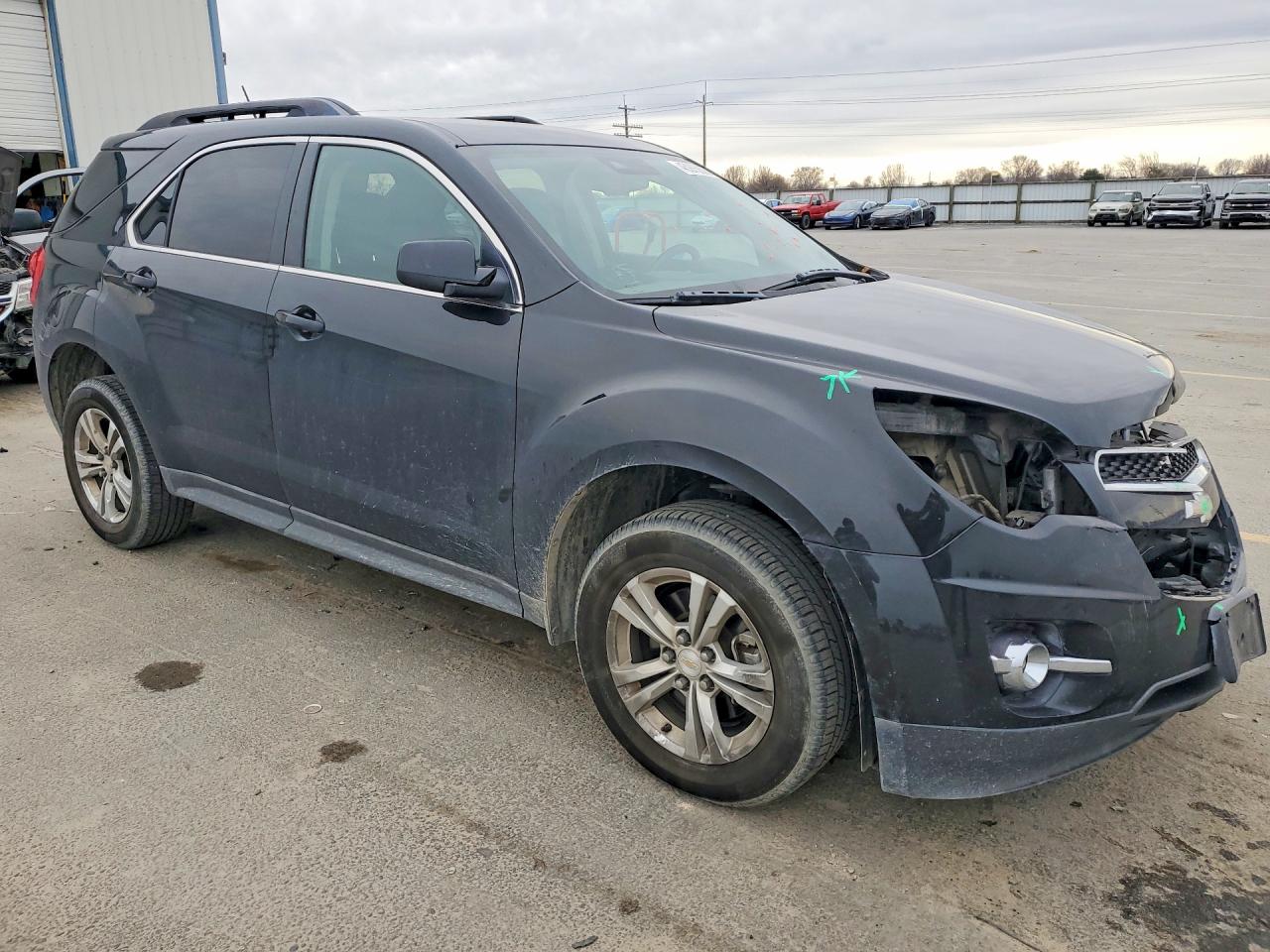 2014 Chev Equinox VIN 2GNFLGEK9E6212373 photo 4