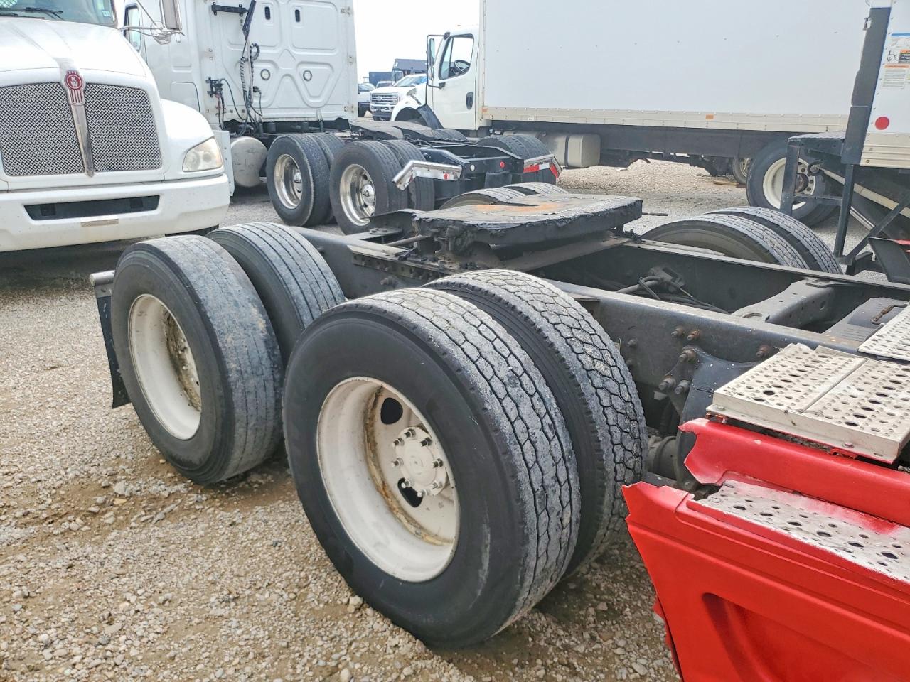 2006 FREIGHTLINER All other VIN 1FUJBBCG96LU69719 photo 6