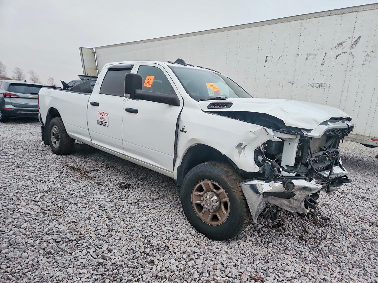 2022 RAM 3500 VIN 3C63R3GL5NG225917 photo 4