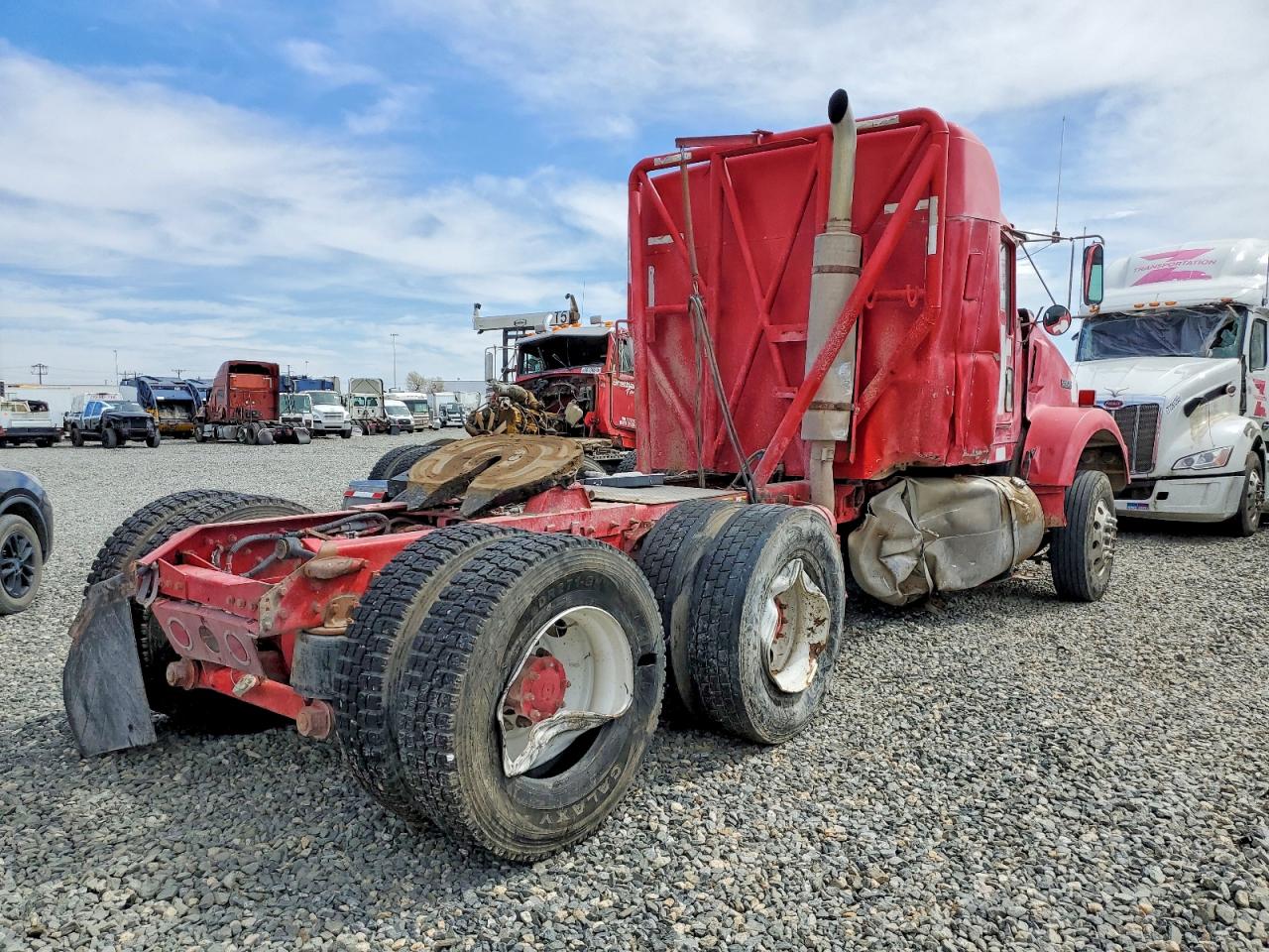 2004 KENWORTH All other VIN 1XKDDT9X84J059678 photo 4