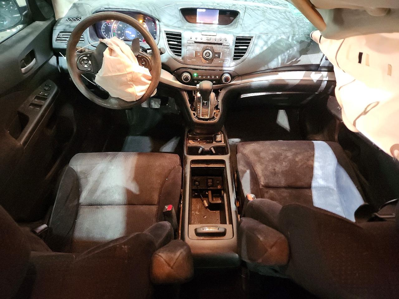 2012 Honda Crv VIN 2HKRM4H51CH605803 photo 8