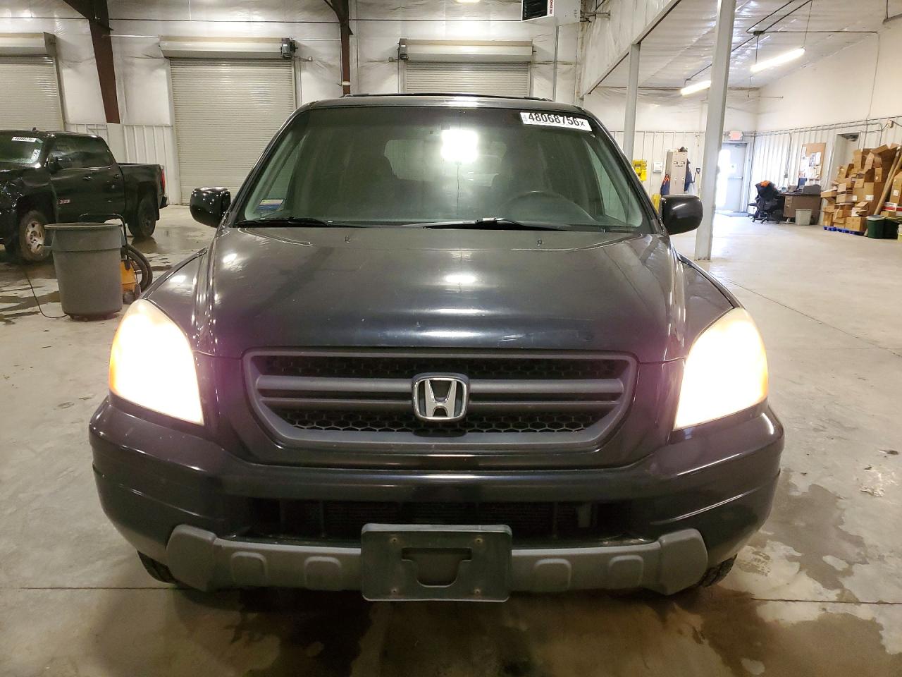 2004 Honda Pilot VIN 2HKYF18404H559457 photo 5
