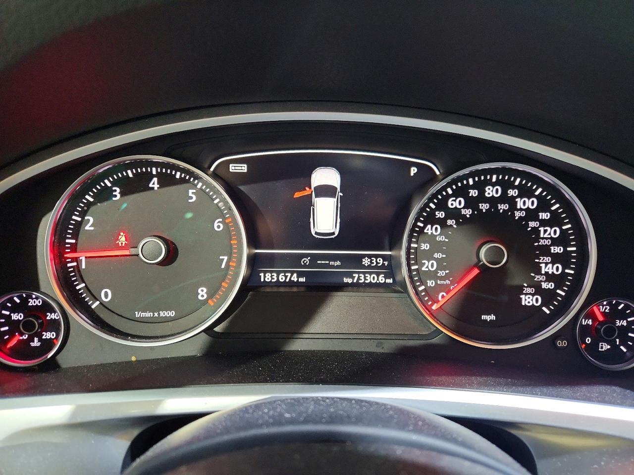 2012 Volkswagen Touareg VIN WVGFF9BP0CD002931 photo 9