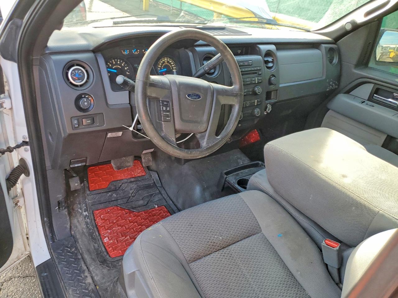 2014 Ford F150 VIN 1FTEX1EM1EKF62813 photo 8