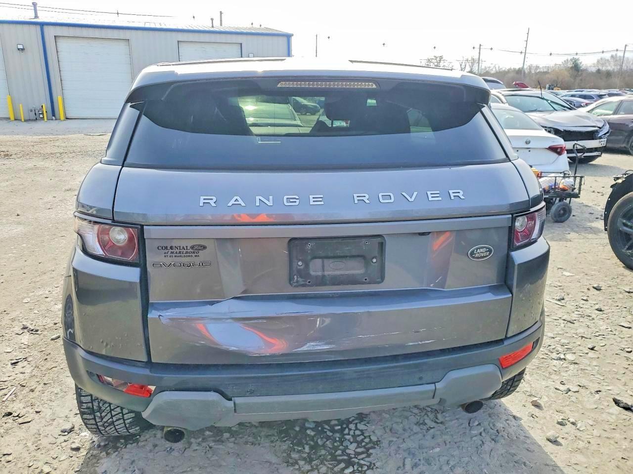 2015 Land Rangerover VIN SALVP2BG8FH076365 photo 6