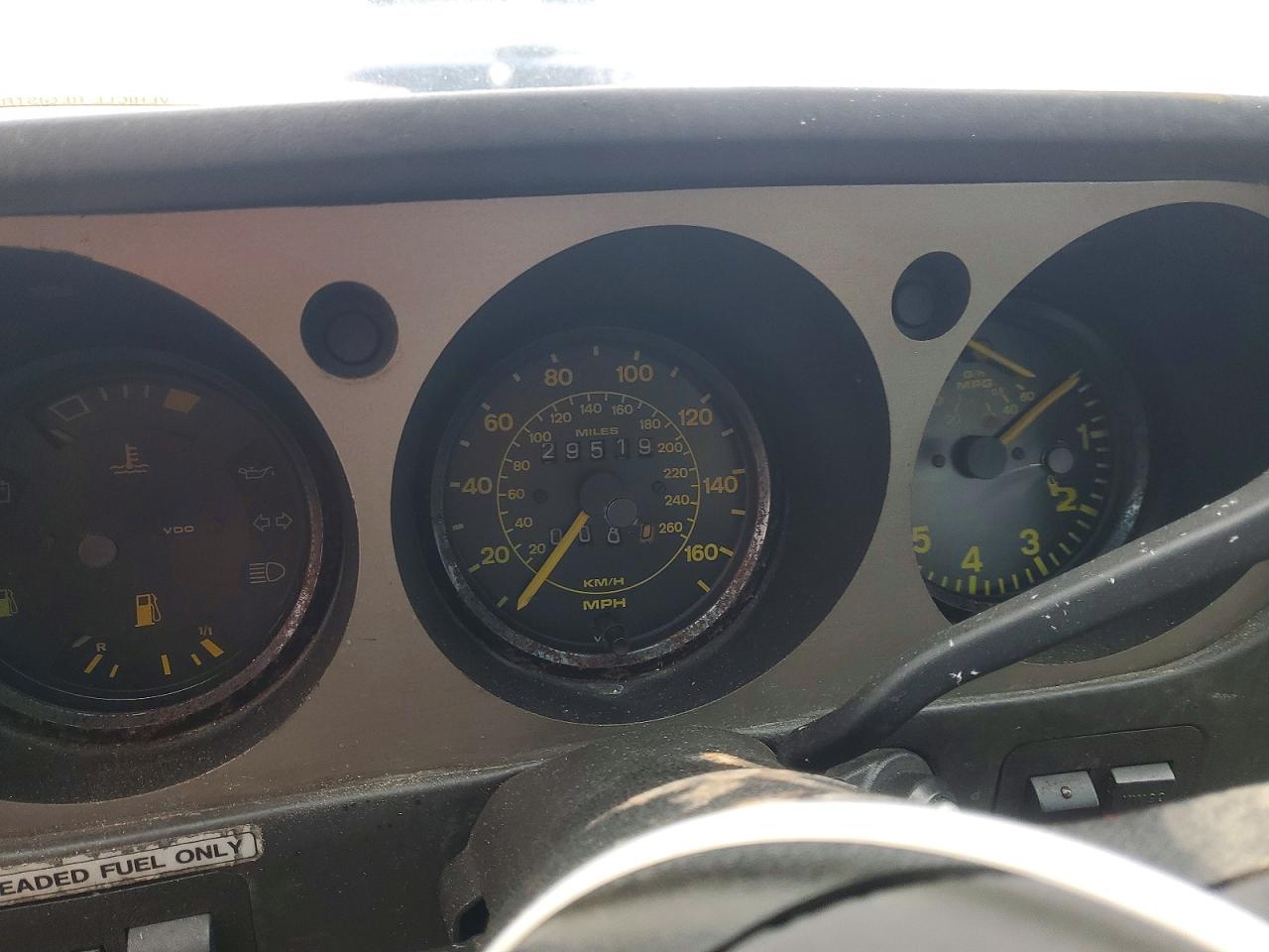 1983 Porsche 944 VIN WP0AA0946DN462336 photo 9