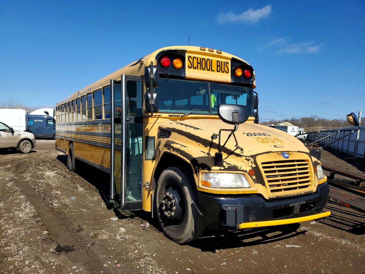 2012 BLUEBIRD All other VIN 1BAKGCPH2CF287788 photo 1
