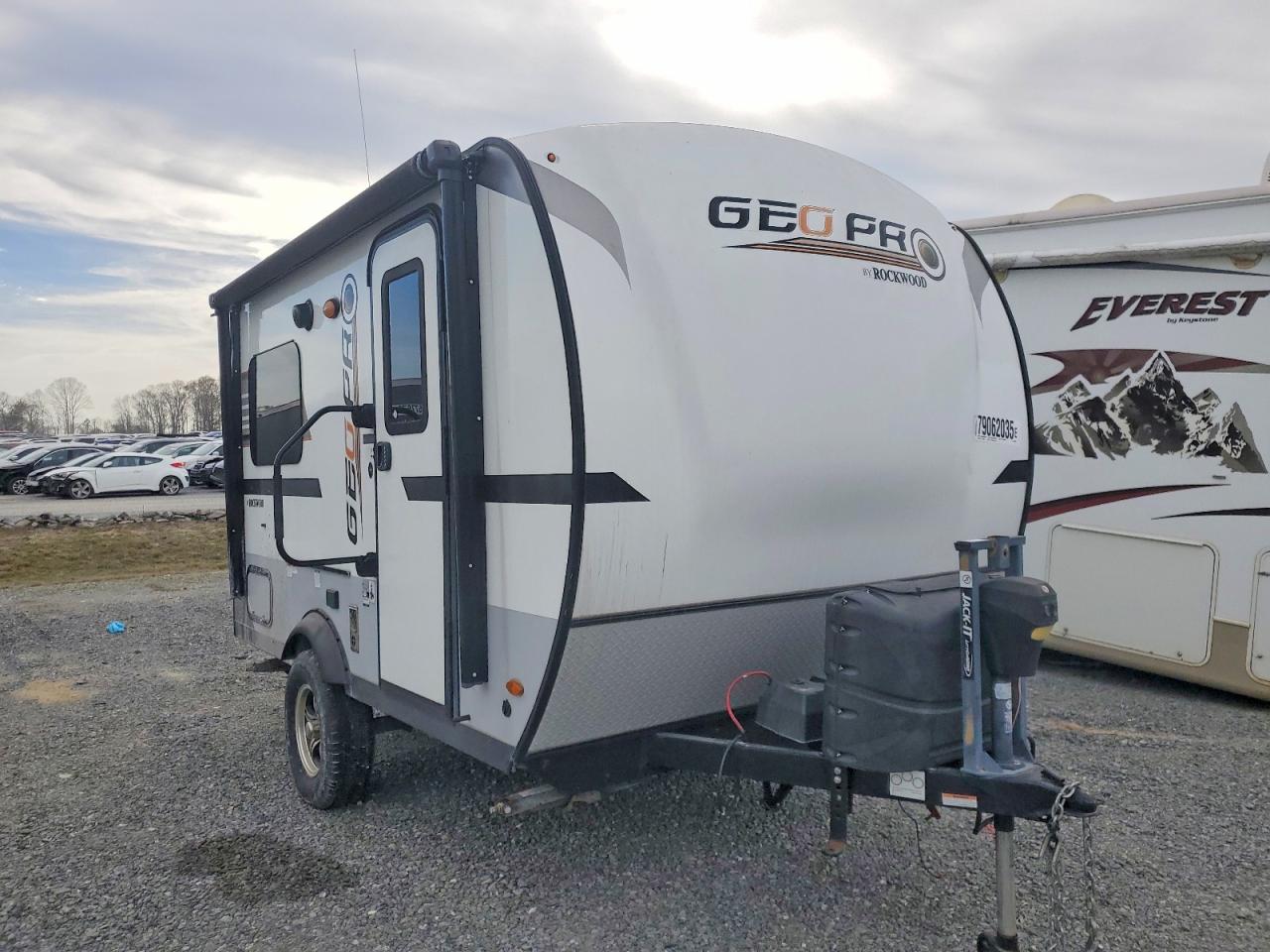2019 FOREST Recreation VIN 5ZT2RSDC5K3007248 photo 1