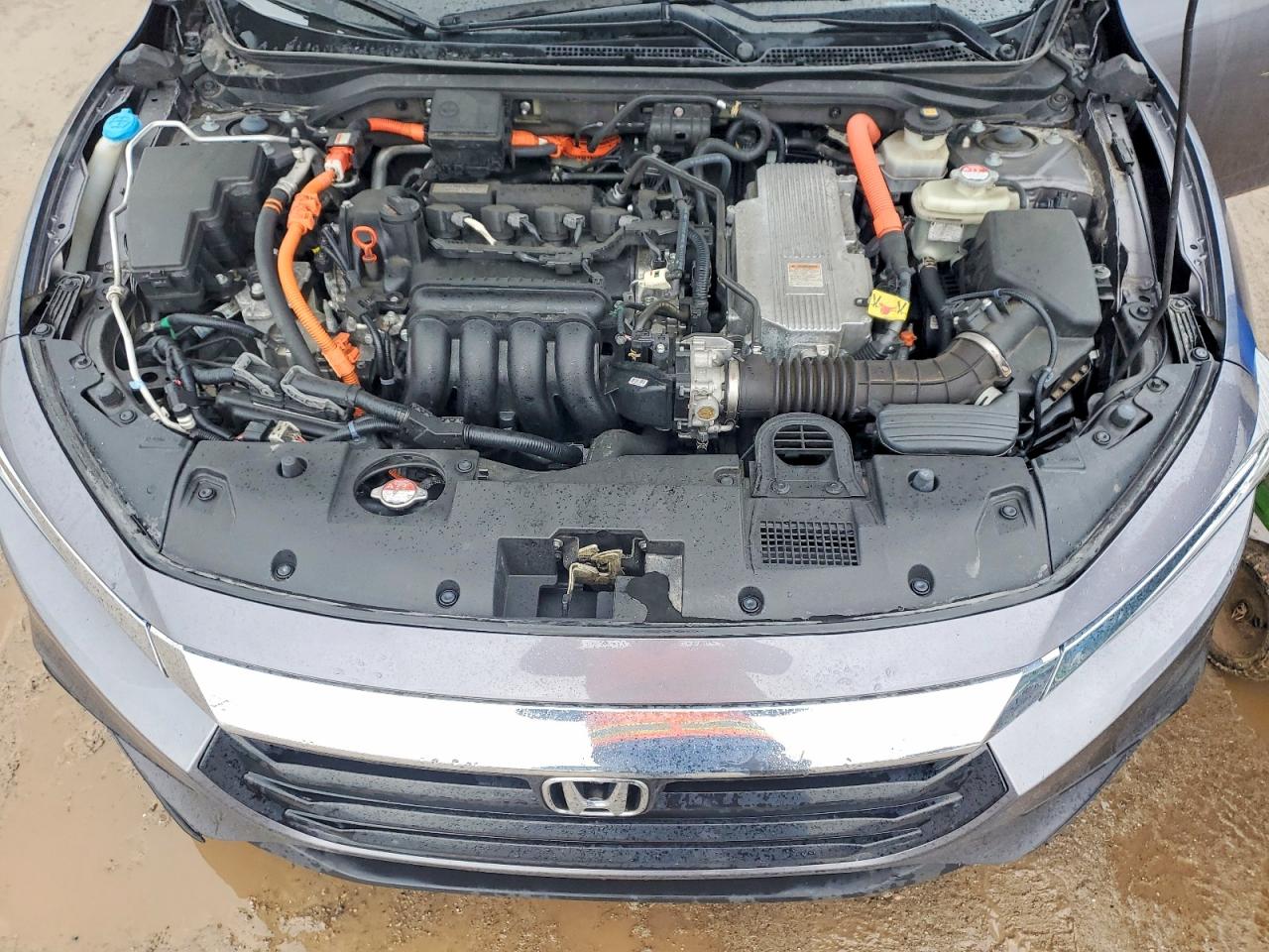 2020 HONDA Insight VIN 19XZE4F51LE001608 photo 11