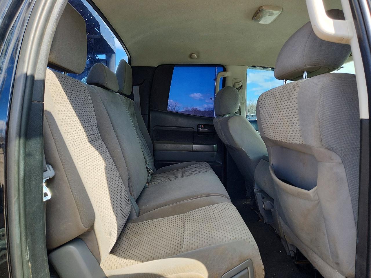 2013 Toyota Tundra gra VIN 5TFRY5F19DX139439 photo 10
