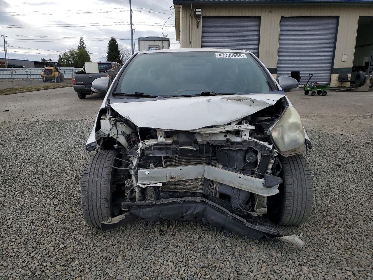 2012 Scion Iq VIN JTNJJXB0XCJ019186 photo 5