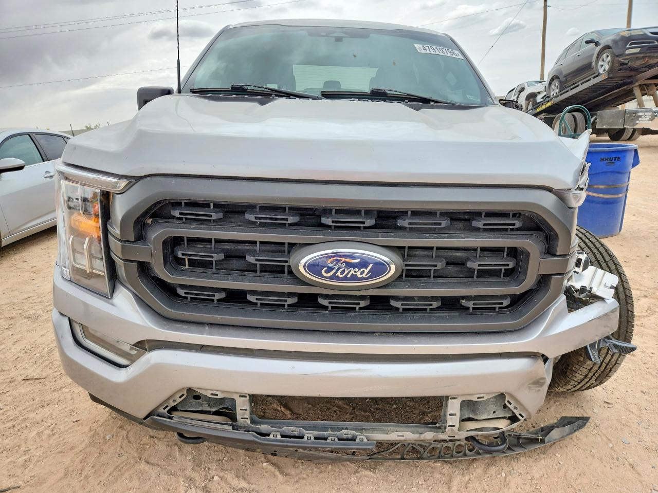 2023 Ford F150 VIN 1FTFW1E59PFB31972 photo 5