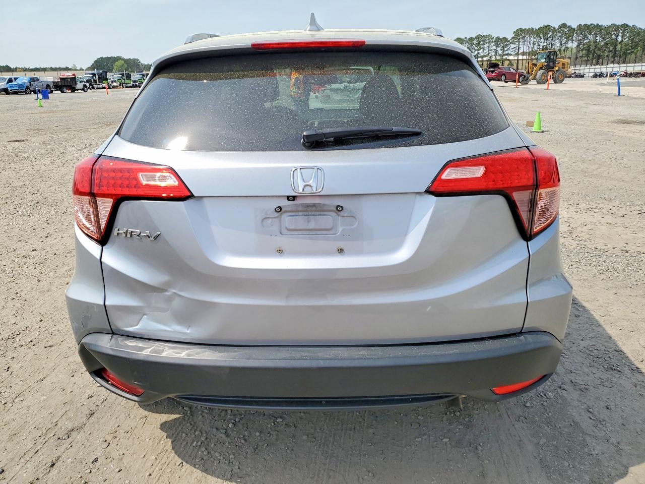 2017 Hr-v VIN 3CZRU5H75HM715028 photo 6